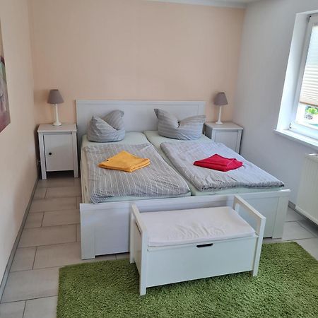 Ferienwohnung Ribnitz-Damgarten Exterior foto